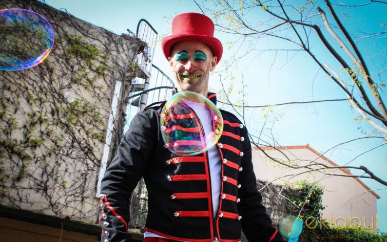 Carnaval Antibes 2014