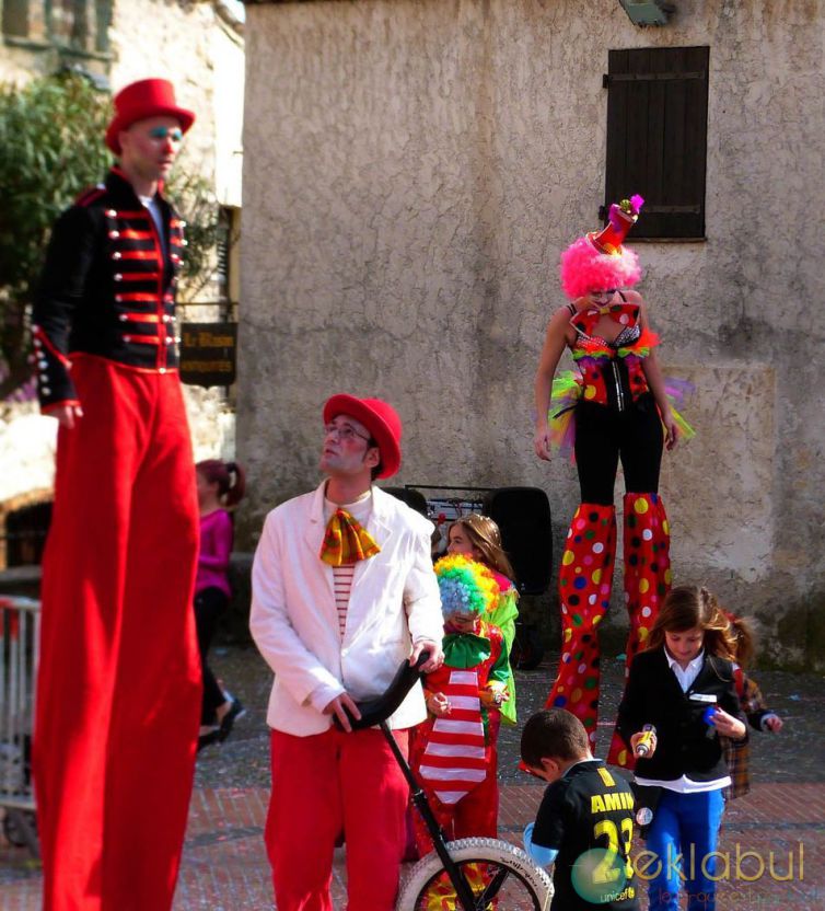 Carnaval Biot 2014