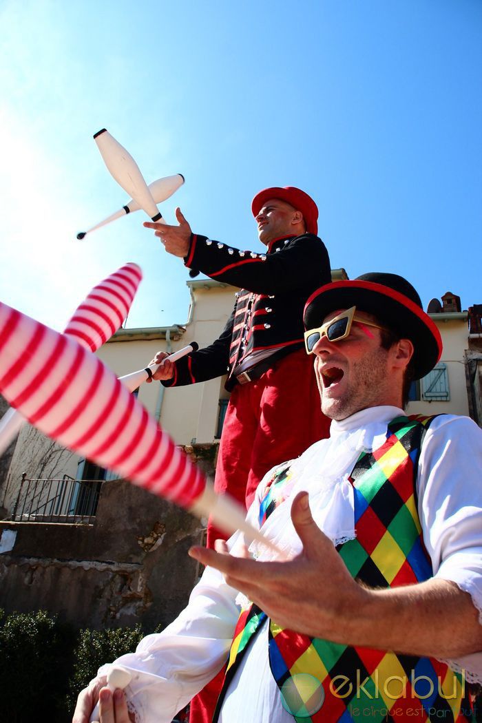 Carnaval St-Cézaire 2014