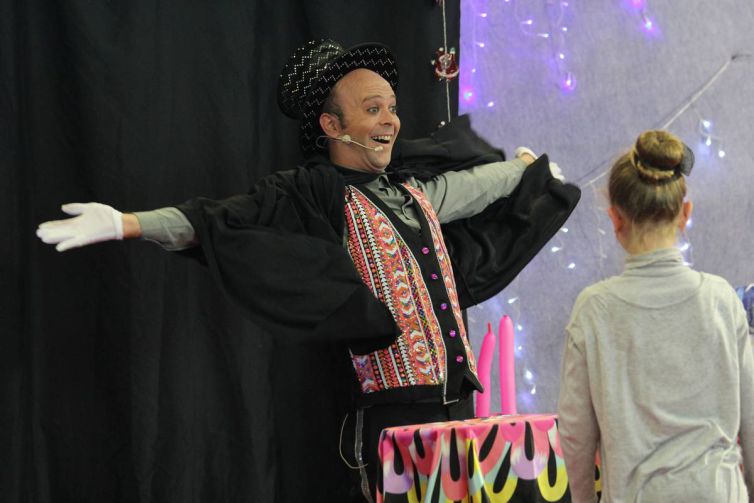 Spectacle Noel CE Vectalia