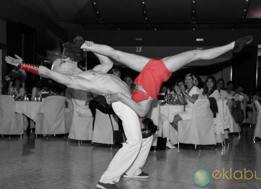 Soirée entreprise Monaco - Eklabul evenement