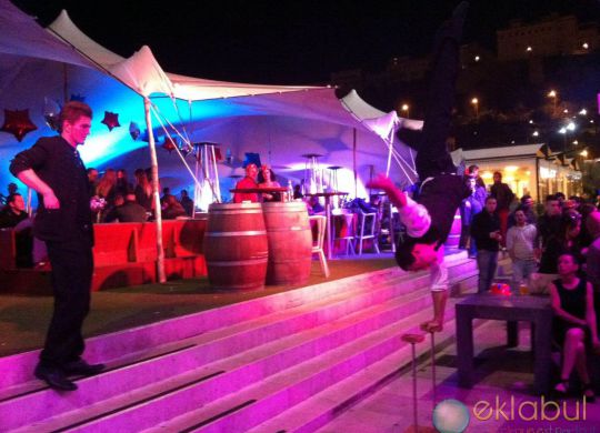Soirée Brasserie Monaco - Eklabul evenement