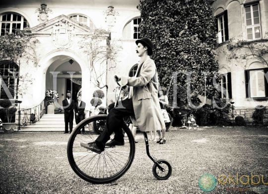 Soirée Chateau Garoupe Antibes - Eklabul événement