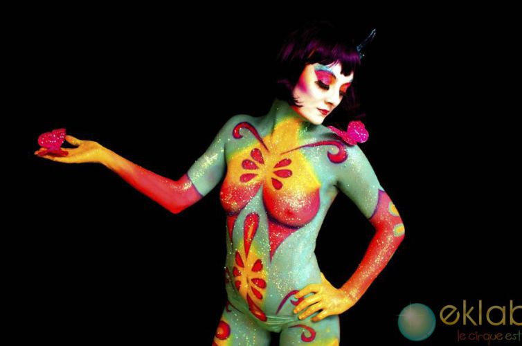 Bodypainting / Maquillage