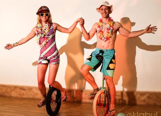 Spectacle Brenda et Dylan - Eklabul événement