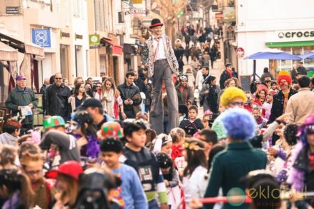 Carnaval Antibes - Eklabul événement