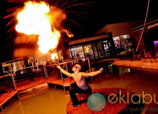 Clubbing Siesta - Eklabul événement