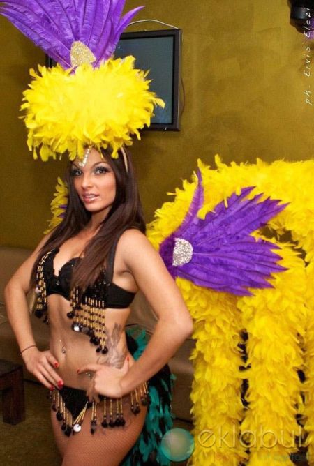 Danse, danceur et danceuse - Evenement Eklabul