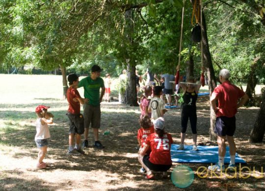 Entreprise Family Day - Eklabul