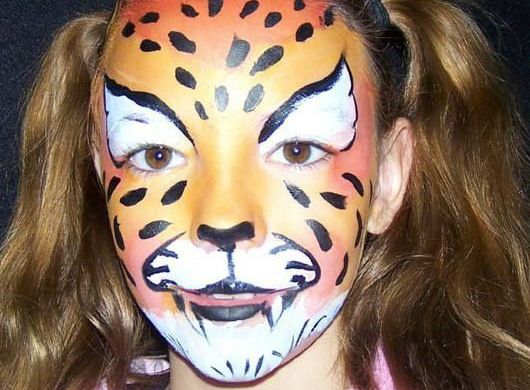 Maquillage - Evénement Eklabul