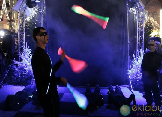 Spectacle MAT - Evénement Eklabul