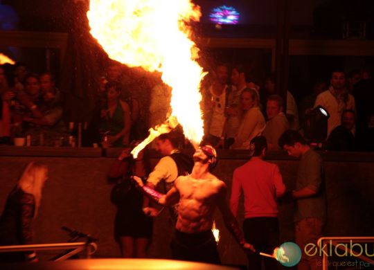 Soirée Antibes Bluewater - Eklabul événement