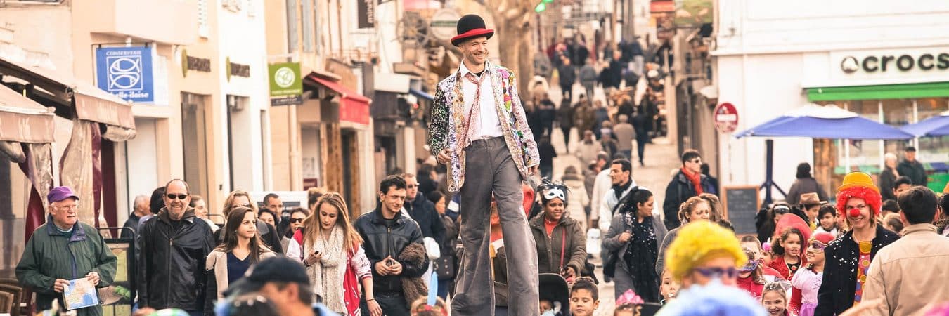 Spectacle de rue Eklabul Compagnie de Cirque | Arts de rue