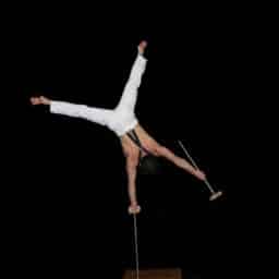 Organiser une soirée d'entreprise inoubliable avec des acrobates aériens