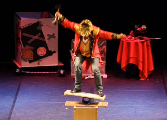 Royal Circus Show - Spectacle Eklabul événement