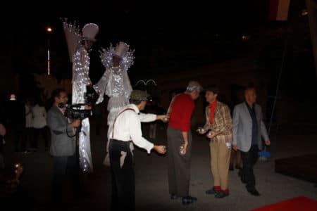 Les Vieux - Concepts artistiques Eklabul événement