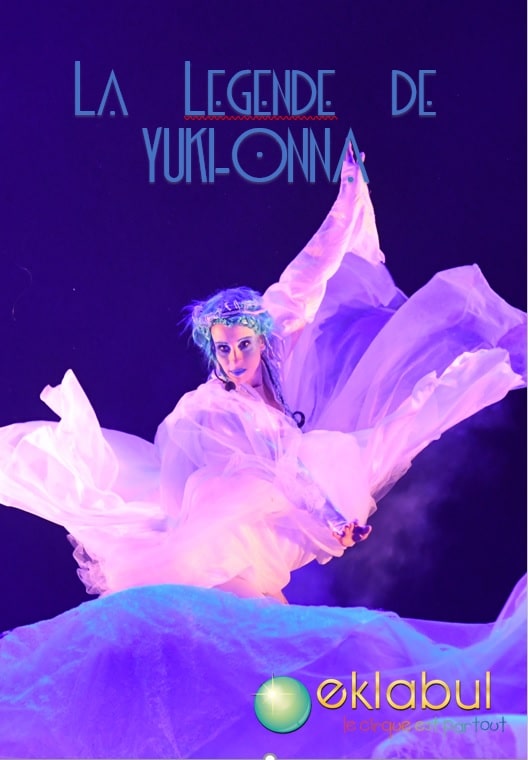 Affiche YukiOnna