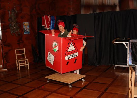 Noel Office tourisme NICE - Eklabul Evenements