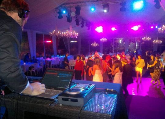 DJ 03 - Eklabul Evénement