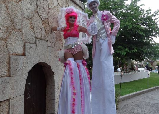 Mariage Villefranche sur Mer - Eklabul Evenement