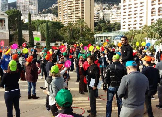 Multi-activités Eklabul Evénement