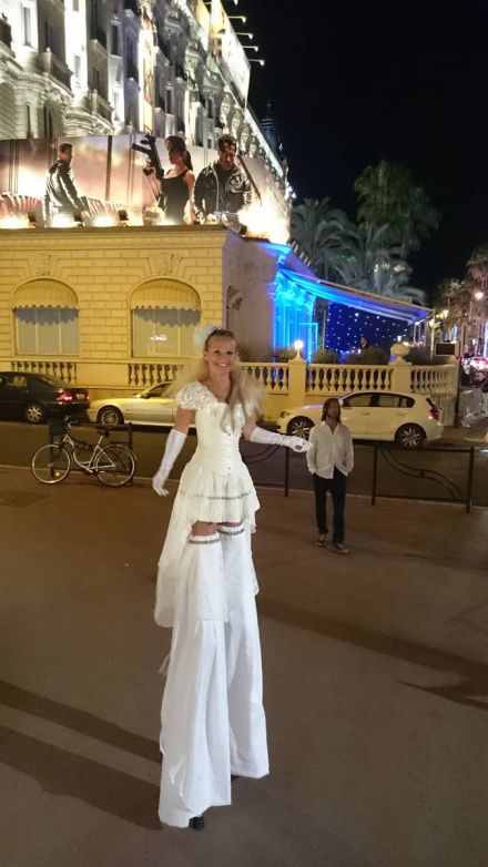 Hotel 3.14 - Festival de Cannes 2015