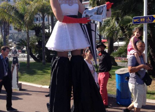 Echassiers Croisette Festival Cannes - Eklabul Evenements