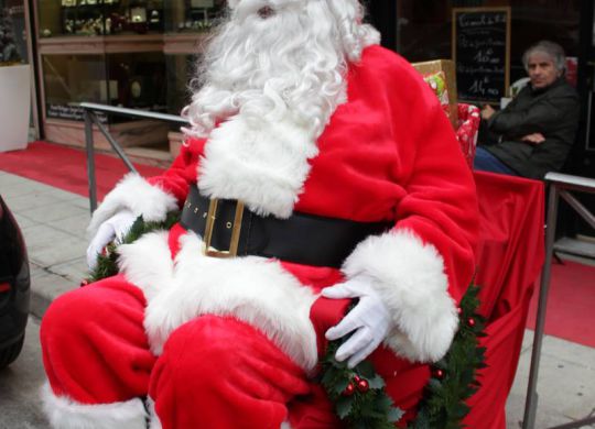 Parades de Noel Nice - Eklabul Evenement