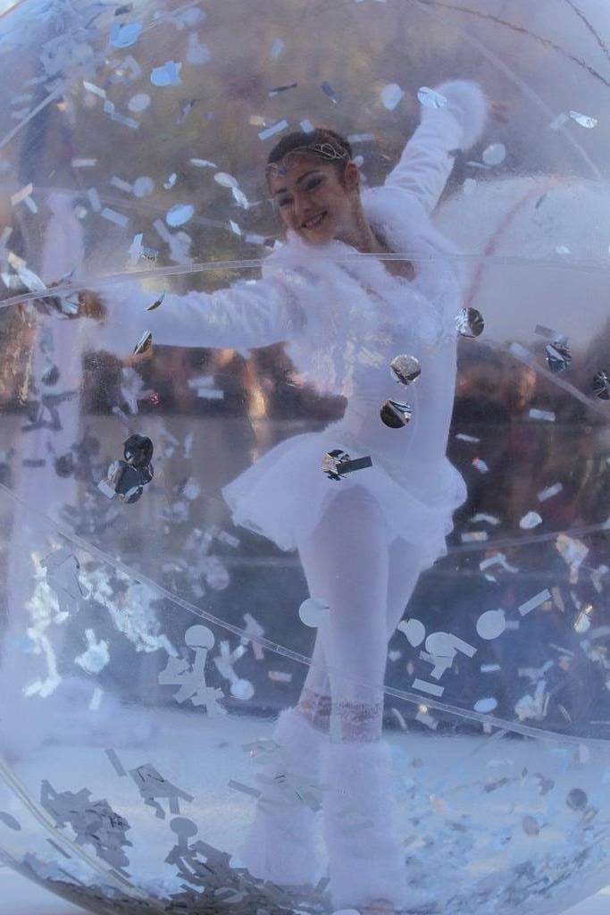 White Symphony in Cagnes-sur-Mer