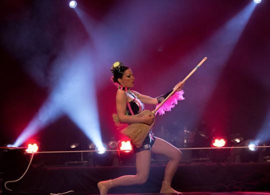 spectacle un juste retour - Eklabul