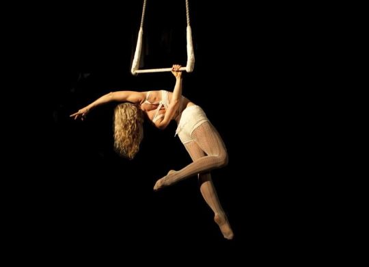 trapeze danse