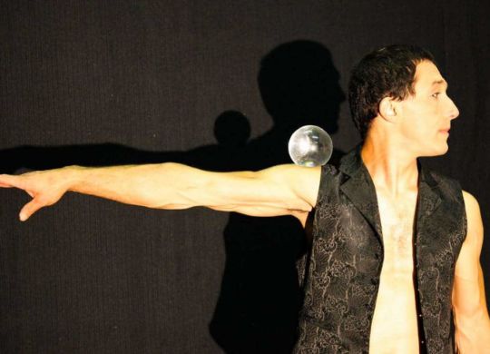 Balle contact - Eklabul Evenements