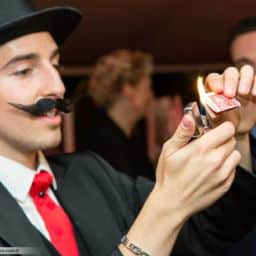 Boostez votre team building avec un spectacle de magie interactif