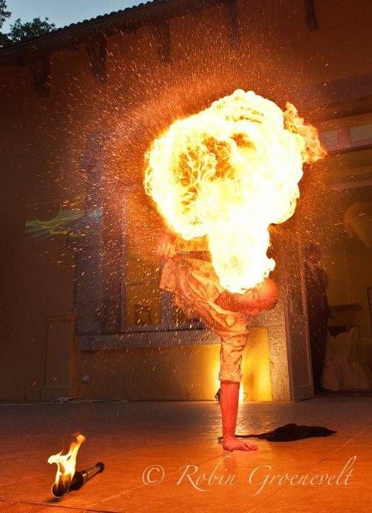 FEU ET ARTIFICES