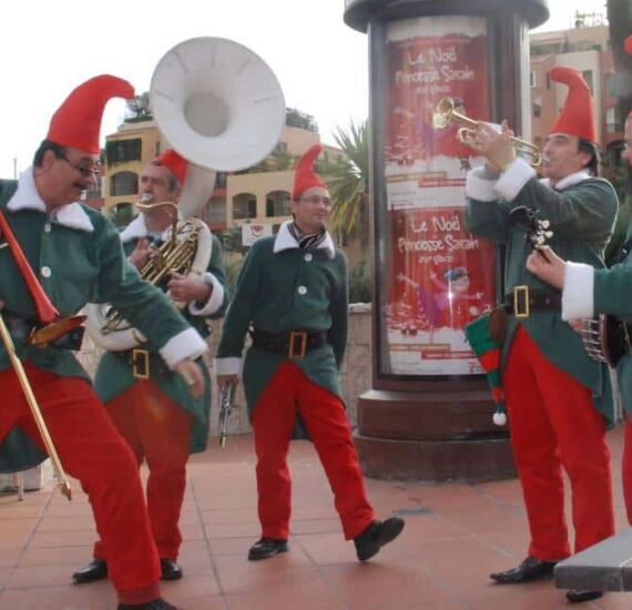 Fanfare - Eklabul Evenement 01 Fanfare - Eklabul Evenement
