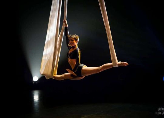 Hamac et filet aérien - Eklabul