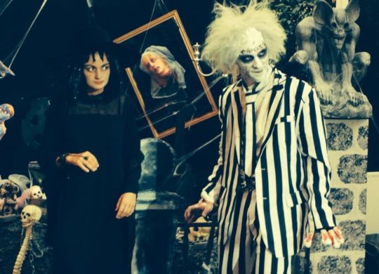 Comédien Beetlejuice - Eklabul Evenements