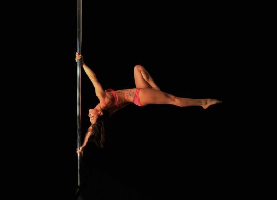 Mat Chinois et Pole Dance - Eklabul Evenements