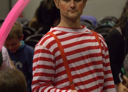 Lutin de Noel Eklabul