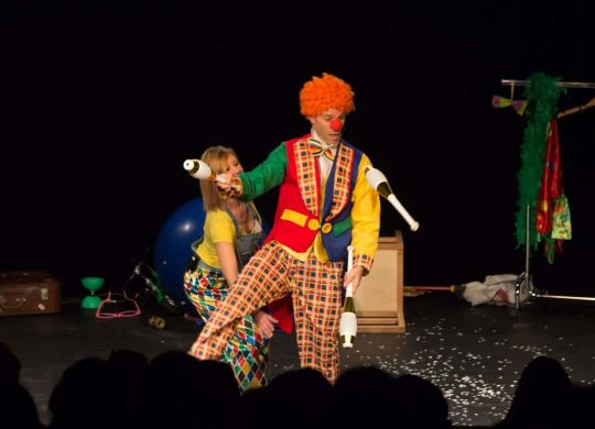 spectacle Royal Circus Show Nice - Eklabul Evenements 10