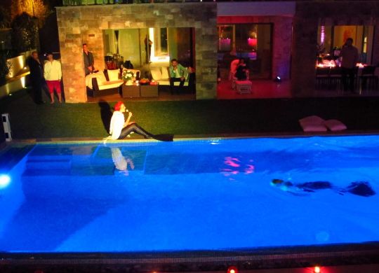 Soirée privée Cap Ferrat - Eklabul Evenements