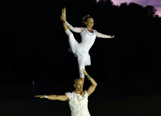 Golf Opio Valbonne - Eklabul Evenements