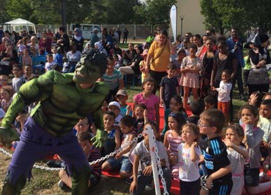 Festival Ranguin - Eklabul Evenements