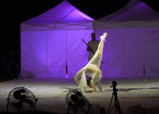 Festival Ranguin - Eklabul Evenements