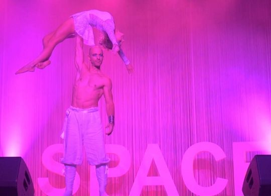 Portés SPACE - Eklabul Evenements