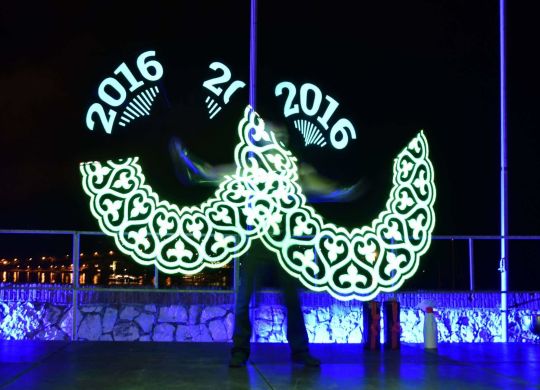 Soirée SACA Villefranche - Eklabul Evénements