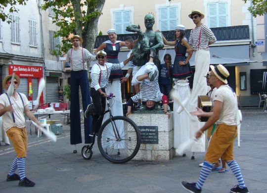 Fête de la Poterie Vallauris - Eklabul Evenements