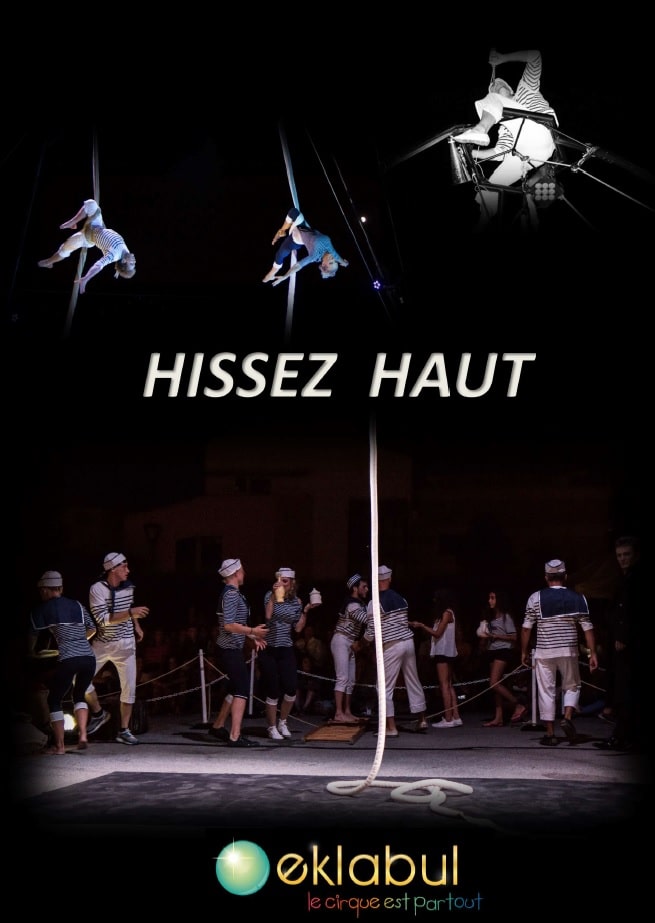 Affiche Hissez-Haut