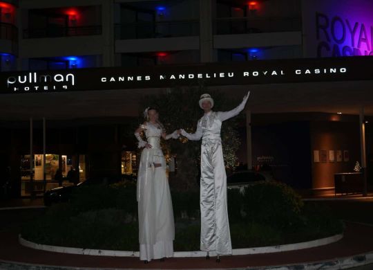 Soirée Vinci Pullman - Eklabul Evenements