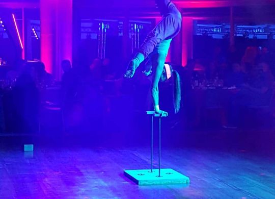 Soirée personnel Grimaldi 80's - Eklabul Evenements